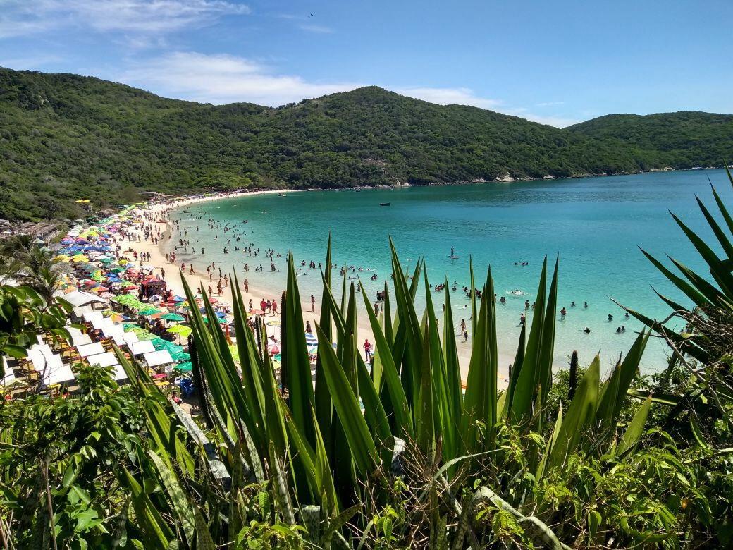 condominio Shofia I Arraial do Cabo Esterno foto